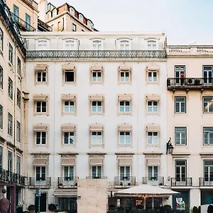 Almalusa Baixa/chiado Casa de hóspedes Lisboa