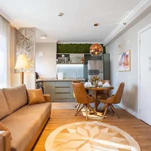 310 Lindo Alto Padrao Bela Cintra Apart-hotel São Paulo