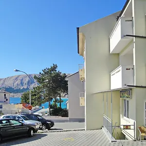**** Gasthof Aquarium Kroatien