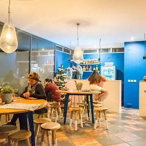 Back To Albergue Lisboa